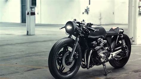 Cafe Racer Honda Cb Kz Reviewmotors Co