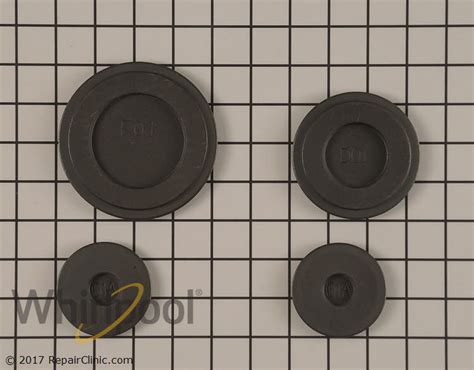 Surface Burner Cap Wpw Whirlpool Replacement Parts