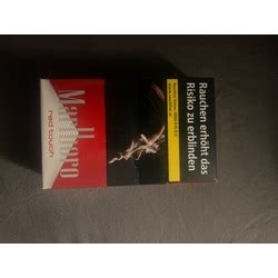 Marlboro Red Touch Inhaltsstoffe Erfahrungen