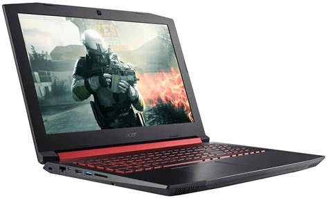 Ноутбук Acer Nitro 5 AN515-51-559E (Intel Core i5 7300HQ 2500 MHz/15.6 ...