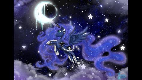 Mlpfim Full Pmv Princess🌙luna Tribute 6 Just A Dream Youtube