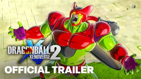 Dragon Ball Xenoverse Free Update Teaser Trailer Youtube