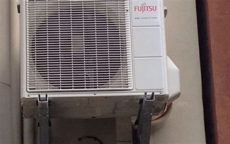 Fujitsu 3 5kw Air Conditioner Gap Trade Services Plumbing Drainage