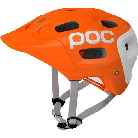 Poc Trabec Race Helmet Mountain Bike Helmets Bike Helmet Mountain