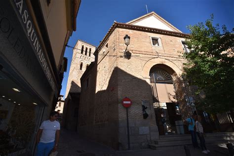 Iglesia de Santo Tomé Rutas del Vino de Castilla la Mancha Turismo