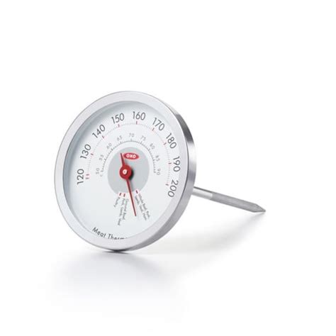 Chef S Precision Leave In Meat Thermometer