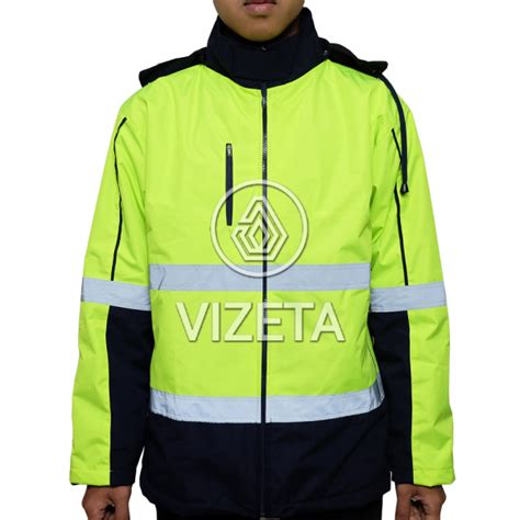 Jaket Safety Vizeta