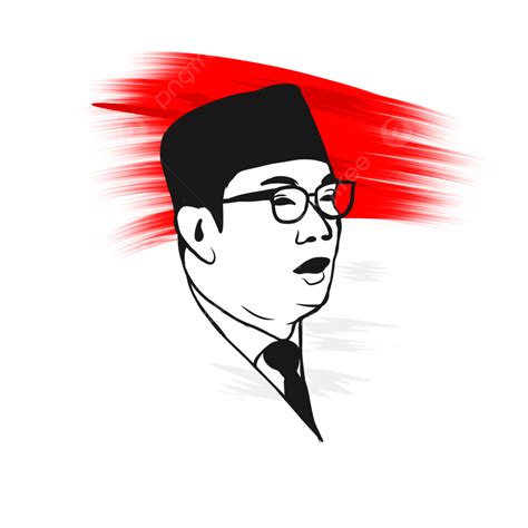 Ilustração De Ridwan Kamil Vetor PNG Ridwan Kamil Indonésia Homem