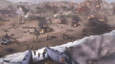 JVMag Company of Heroes 3 une vidéo pour la campagne