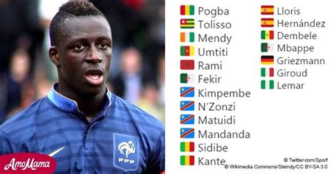 Les Bleus L Afrique Championne Du Monde La R Ponse Forte De