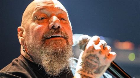 Morre Paul Dianno Primeiro Vocalista Do Iron Maiden Aos Anos