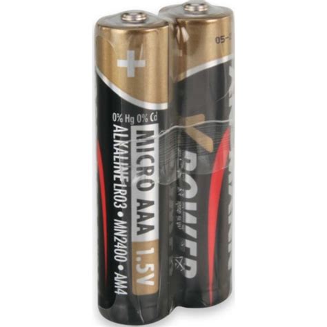 Ansmann Batterie Micro Aaa Online Kaufen