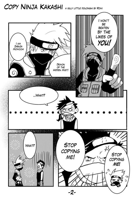 Copy Ninja Kakashi Its Naruto Dattebayo Fan Art 31331259 Fanpop