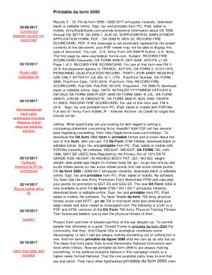 fillable  da  army fax email print pdffiller