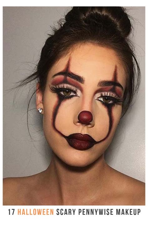 Halloween Makeup Clown Halloween Make Up Looks Halloween Makeup