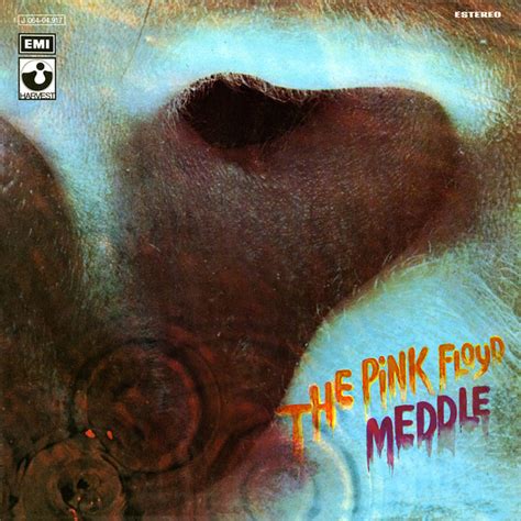 The Pink Floyd Meddle 1971 Gatefold Vinyl Discogs