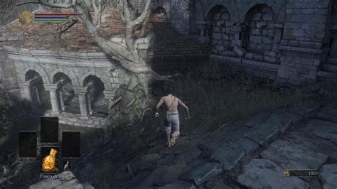 DARK SOULS III Salto Árbol fragmento de stus anillo de serpiente