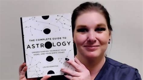 BOOK REVIEW The Complete Guide To Astrology YouTube