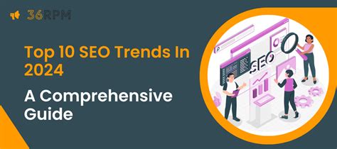 Top Seo Trends In A Comprehensive Guide