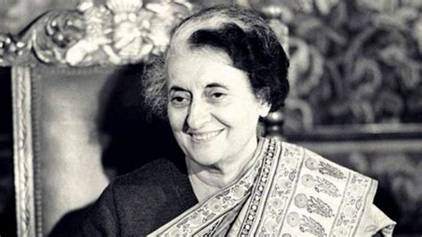 इंदिरा गांधींच्या मृत्यूपूर्वी काय घडले The Assassination Of Indira Gandhi In Marathi