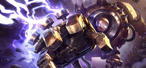 Blitzcrank’s Best Skins in League of Legends (All Ranked) – FandomSpot