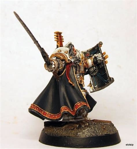 40k Inquisitor Lord Hector Rex 40k Sisters Of Battle Warhammer Warhammer 40k