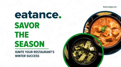 Greater Toronto Restaurants Savor The Season With Eatance Meal On Us