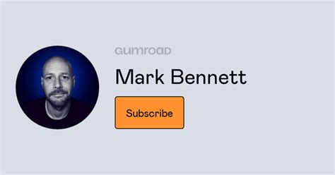 Mark Bennett