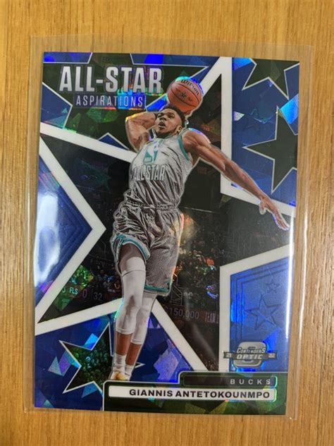 Nba Panini Revolution Basketball No Giannis