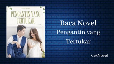 Baca Novel Pengantin Yang Tertukar Gratis Full Bab Ceknovel