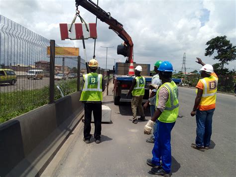 Lasg Flags Off Eti Osa Lekki Epe Expressway Reconstruction Project