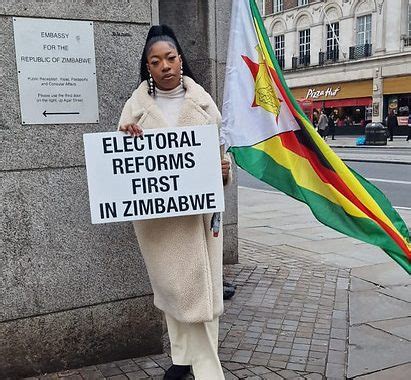 Zimbabwe Vigil Diary Th February Thompson Stevenson Associates