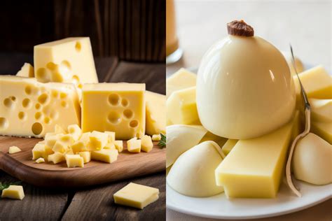 Swiss Cheese Vs Provolone Which One Should You Choose Fitness