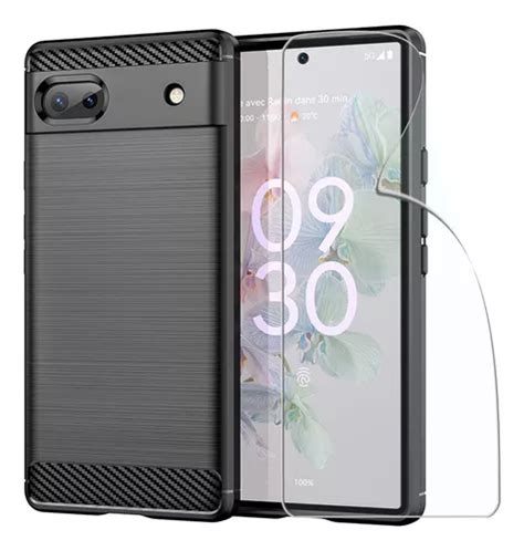 Funda Para Google Pixel Pro A Rudo Uso Screen Mica Mercadolibre