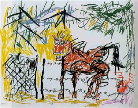 Untitled Par Jean Michel Basquiat Sur Artnet