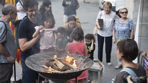 La Flama del Canigó reivindicarà a Manresa la festa dels Països