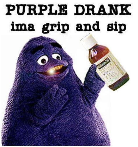 Image 112692 Purple Drank Know Your Meme