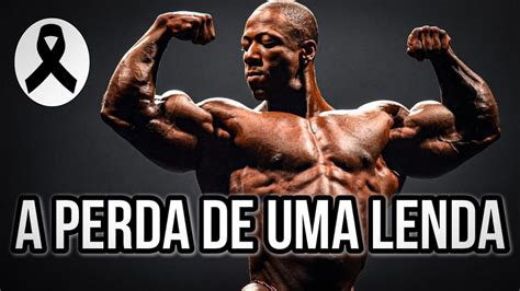 Shawn Rhoden Morre Aos Anos Mr Olympia Generation Iron Brasil