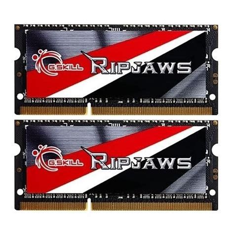 G Skill Gb X Gb Ddr L Mhz Ripjaws Laptop Memory F C D