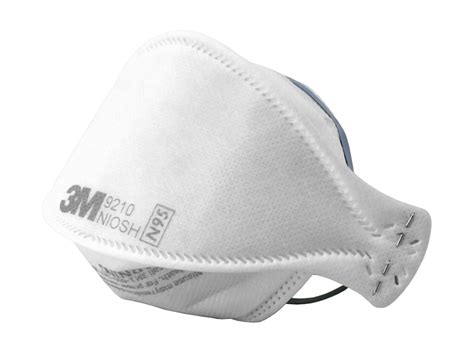 3m 9210 Particulate Respirator Mask N95 The Masonry Store