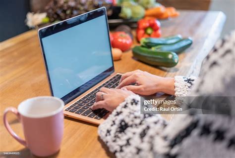 Closeup View Of Nutritionist Doctor Working And Writing Diet Plan On