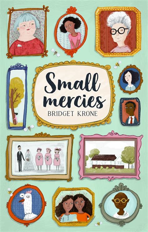 Small Mercies by Bridget Krone | Goodreads