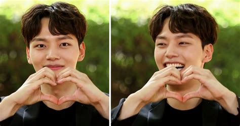 Yeo Jin Goo Confesses Hes Never Dated Before Reveals His Ideal Future