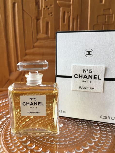 Chanel No 5 Parfum Chanel Perfume A Fragrância Feminino 1921