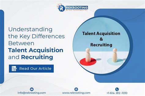 Difference Between Talent Acquisition And Recruitment