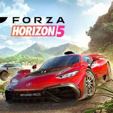 Jual Forza Horizon 5 Pc Original Game Steam Reg Indo Standart Di