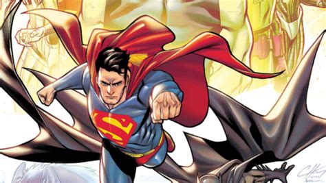 Batman Superman Worlds Finest 8 Preview The Aspiring Kryptonian