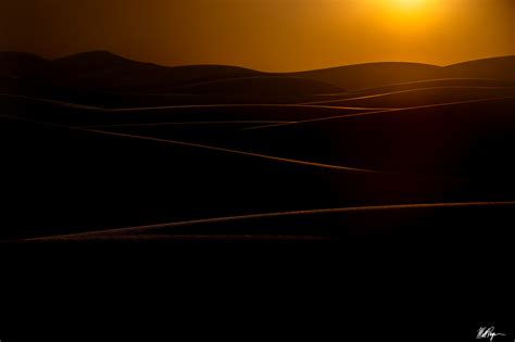 Darkness Comes (2023) | White Sands National Park, New Mexico