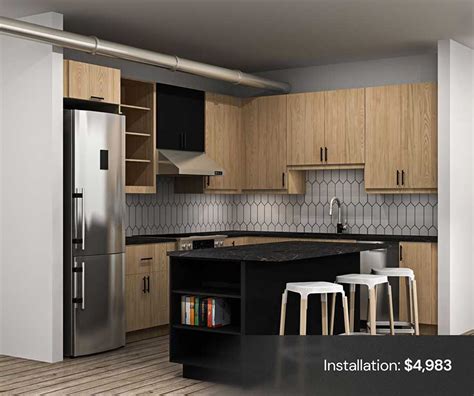 Installation Costs Outlined by Actual IKEA Cabinet Installer