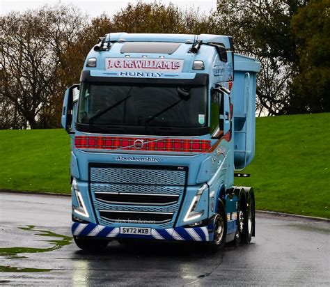 J G MCWILLIAM Volvo Fh Alex Henderson Flickr